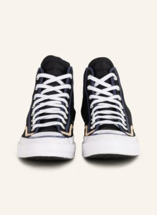 Converse Chuck 70 Varsity Hightop-Sneaker Herren, Schwarz