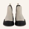 Copenhagen Chelsea Boots Damen, Grau