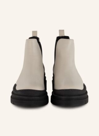 Copenhagen Chelsea Boots Damen, Grau