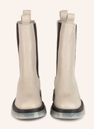 Copenhagen Chelsea Boots Damen, Grau