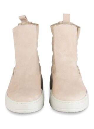 Copenhagen Chelsea Boots Damen, Grau