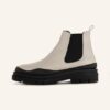 Copenhagen Chelsea Boots Damen, Grau
