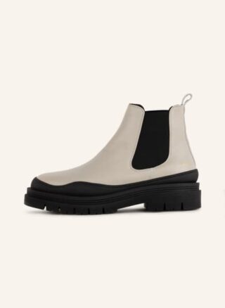 Copenhagen Chelsea Boots Damen, Grau