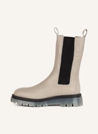 Copenhagen Chelsea Boots Damen, Grau