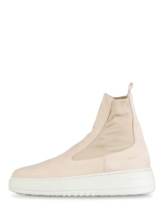 Copenhagen Chelsea Boots Damen, Grau