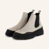 Copenhagen Chelsea Boots Damen, Grau