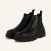 Copenhagen Chelsea Boots Damen, Schwarz