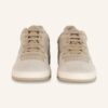 Copenhagen Plateau-Sneaker Damen, Beige