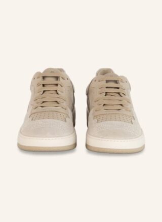 Copenhagen Plateau-Sneaker Damen, Beige