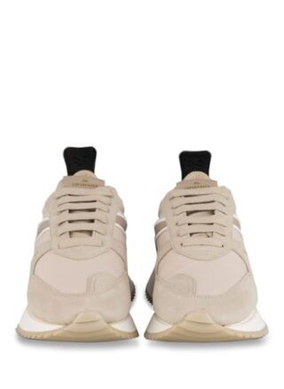 Copenhagen Plateau-Sneaker Damen, Beige