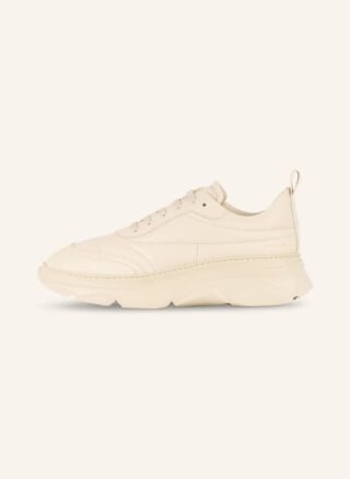 Copenhagen Plateau-Sneaker Damen, Beige
