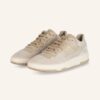 Copenhagen Plateau-Sneaker Damen, Beige