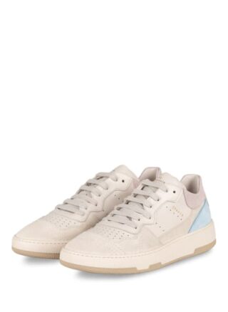 Copenhagen Plateau-Sneaker Damen, Blau