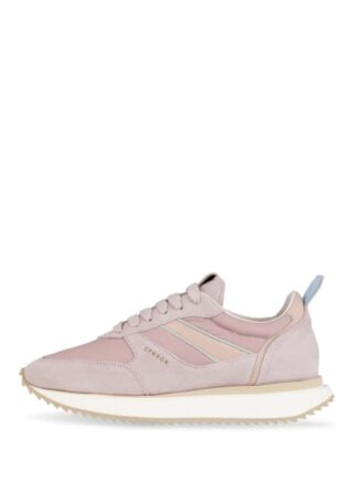 Copenhagen Plateau-Sneaker Damen, Pink