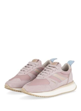 Copenhagen Plateau-Sneaker Damen, Pink