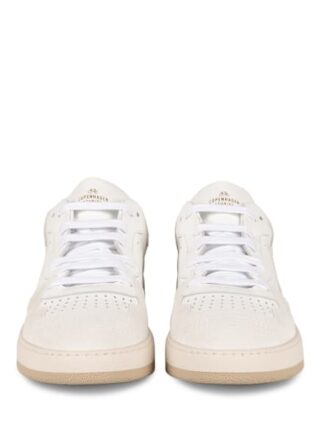 Copenhagen Plateau-Sneaker Damen, Weiß