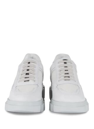 Copenhagen Plateau-Sneaker Damen, Weiß