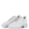 Copenhagen Plateau-Sneaker Damen, Weiß