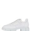 Copenhagen Plateau-Sneaker Damen, Weiß