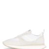 Copenhagen Plateau-Sneaker Damen, Weiß
