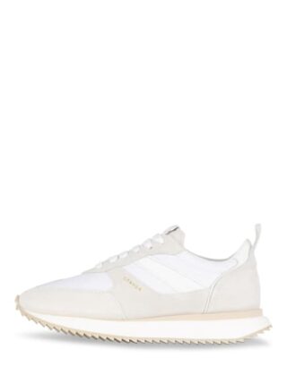 Copenhagen Plateau-Sneaker Damen, Weiß