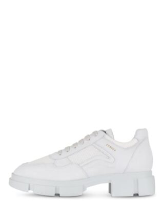 Copenhagen Plateau-Sneaker Damen, Weiß