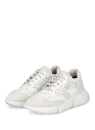 Copenhagen Plateau-Sneaker Damen, Weiß