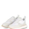 Copenhagen Plateau-Sneaker Damen, Weiß