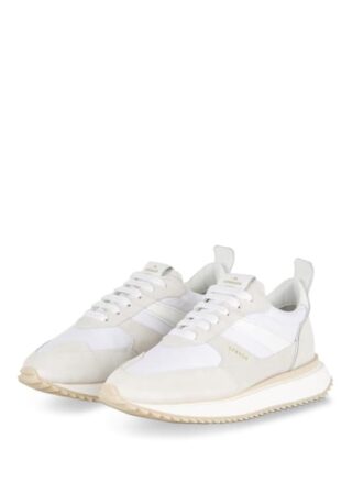 Copenhagen Plateau-Sneaker Damen, Weiß