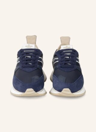 Copenhagen Sneaker Herren, Blau