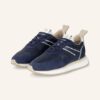 Copenhagen Sneaker Herren, Blau