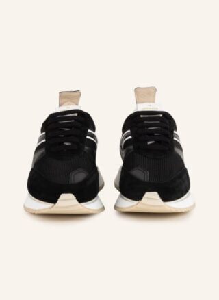 Copenhagen Sneaker Herren, Schwarz