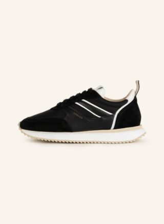 Copenhagen Sneaker Herren, Schwarz