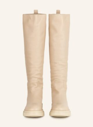 Copenhagen Stiefel Damen, Beige