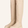 Copenhagen Stiefel Damen, Beige