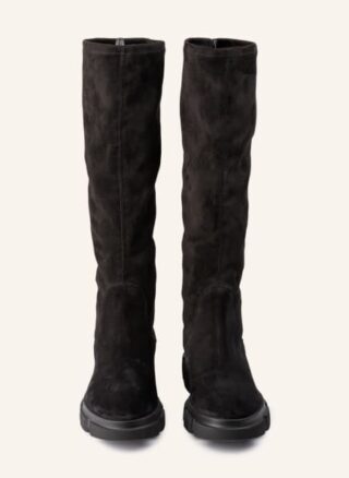 Copenhagen Stiefel Damen, Schwarz