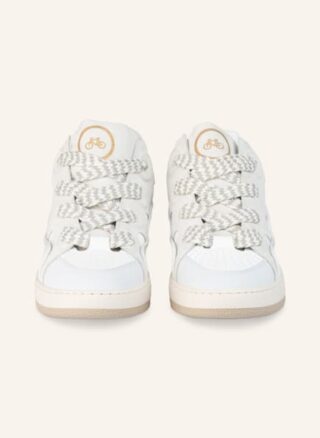 Copenhagen cph201 Hightop-Sneaker Damen, Weiß
