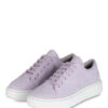Copenhagen cph407 Plateau-Sneaker Damen, Lila