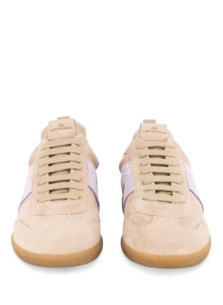 Copenhagen cph413 Sneaker Damen, Beige