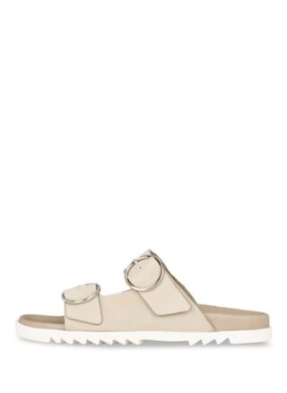Copenhagen cph709 Pantoletten Damen, Beige
