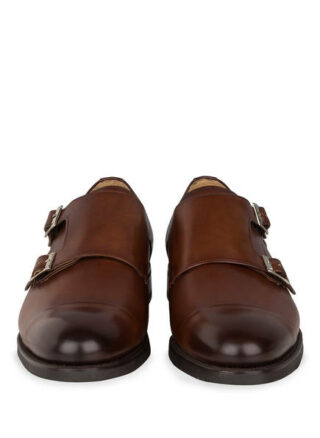 Cordwainer Clyde Slipper Herren, Braun