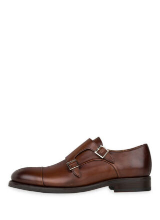 Cordwainer Clyde Slipper Herren, Braun