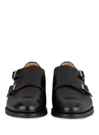 Cordwainer Clyde Slipper Herren, Schwarz