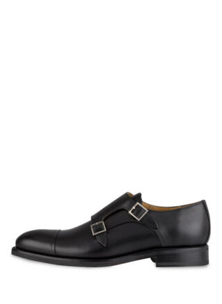 Cordwainer Clyde Slipper Herren, Schwarz