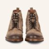Cordwainer Schnürboots Herren, Beige