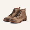 Cordwainer Schnürboots Herren, Beige