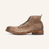 Cordwainer Schnürboots Herren, Beige