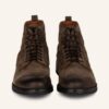 Cordwainer Schnürboots Herren, Grau