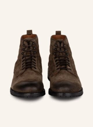 Cordwainer Schnürboots Herren, Grau