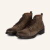 Cordwainer Schnürboots Herren, Grau